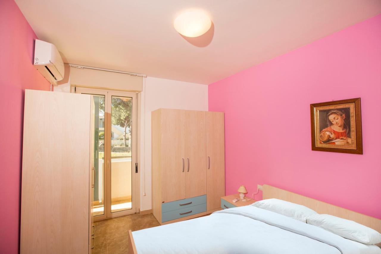 La Finestra Blu Apartment Marina di Ginosa Ngoại thất bức ảnh