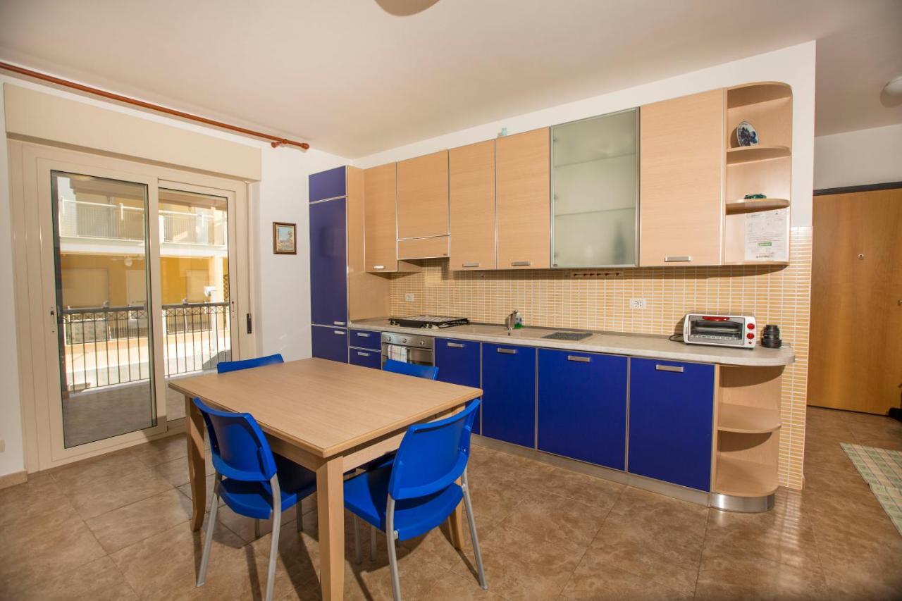 La Finestra Blu Apartment Marina di Ginosa Ngoại thất bức ảnh