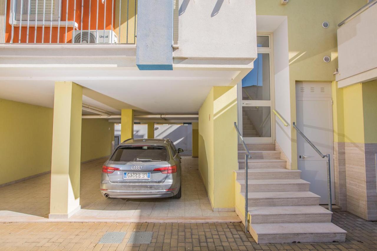 La Finestra Blu Apartment Marina di Ginosa Ngoại thất bức ảnh